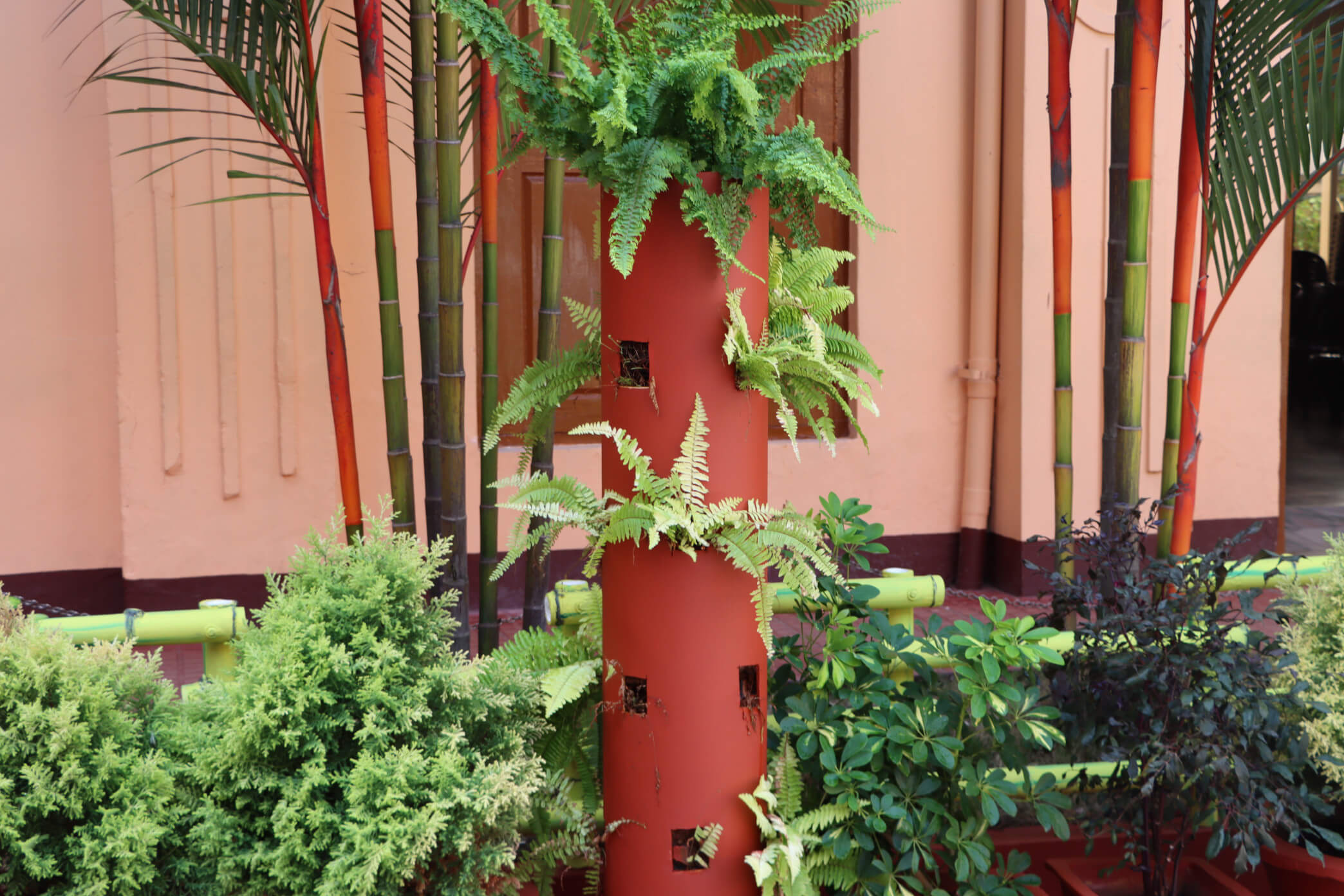 St Mary's College Thrissur Campus Building photo 21